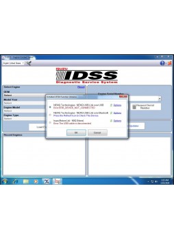 Isuzu E-IDSS Engineering Release 2019 - Isuzu Diagnostic Service System Support Nexiq connect